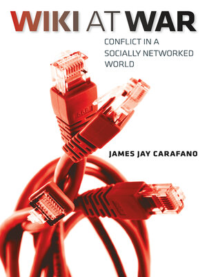 cover image of Wiki at War